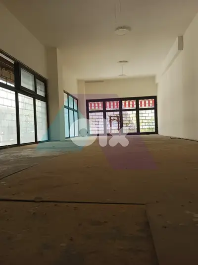 60 m2 store-Semi Prime Location 4sale in Bauchrieh - محل في البوشرية