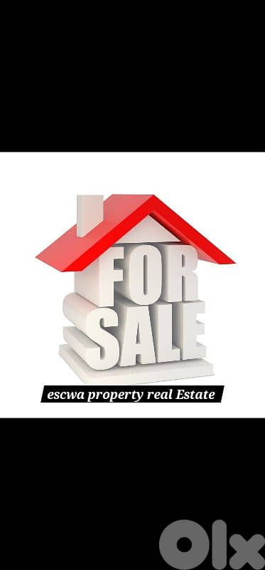 Duplex for sale in fatqa دوبلكس للبيع في فتقا