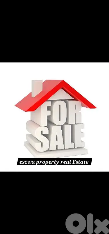 Duplex for sale in fatqa دوبلكس للبيع في فتقا