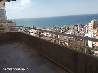 apartment For rent in jal el dib شقة للايجار في جل الديب