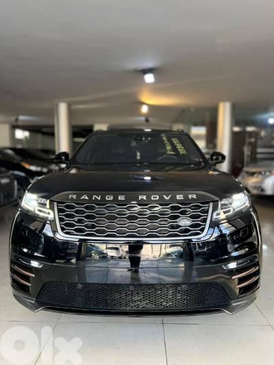Land Rover Velar SE R-Dynamic