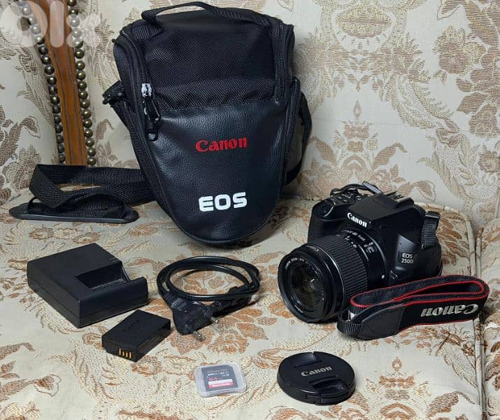 Canon 250D 0