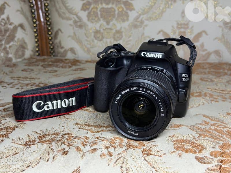 Canon 250D 2