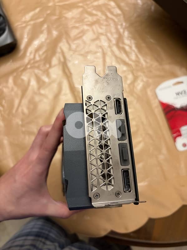 Rtx 3090 manli gallardo 24gbnew condition with warranty 0