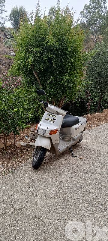 Yamaha gear 60 0