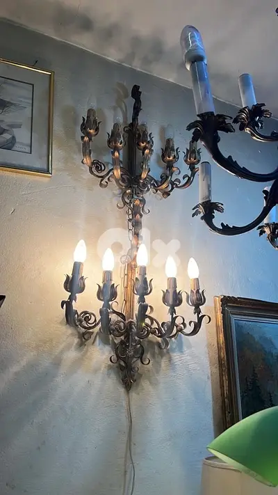 frensh applique bronze ابليك عدد ٢ برونز فرنسي شغل ناعم روعة