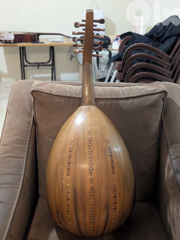 Oud Vintage 1