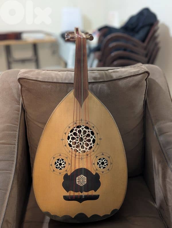 Oud Vintage 2