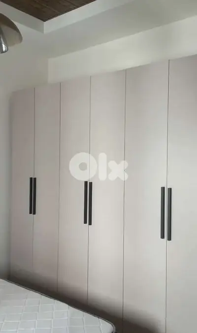 Bedroom and living room for sale