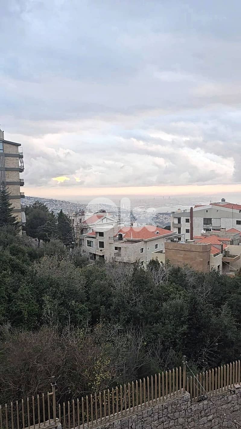 RWK130RH - Well Maintained Apartment for Sale in Ballouneh 0
