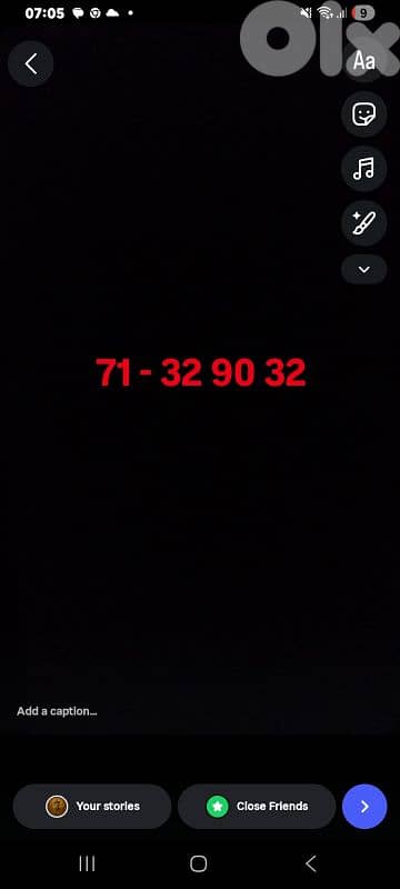 special Number 0