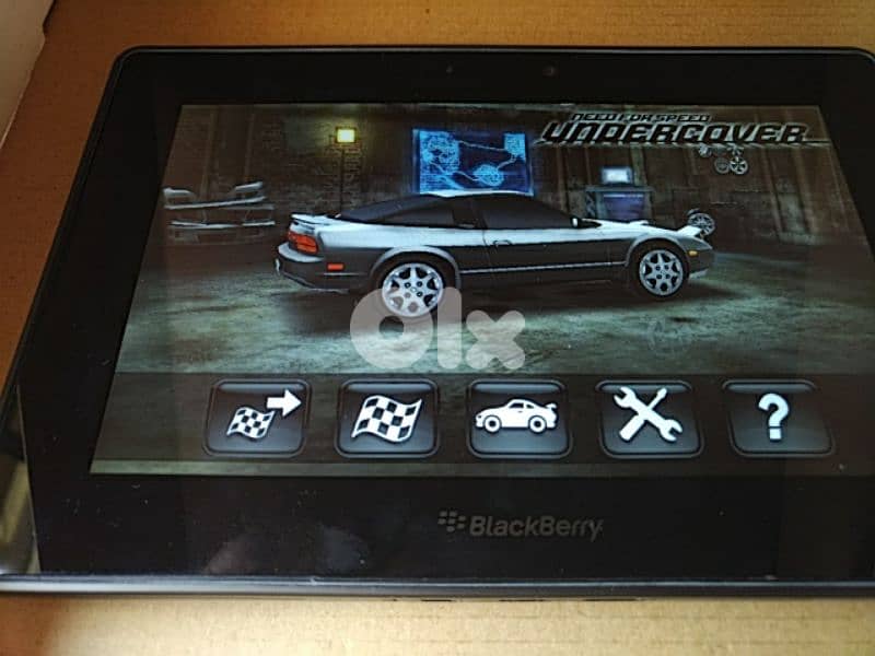 Blackberry tablet 16GB (very rare) - Final Price 3