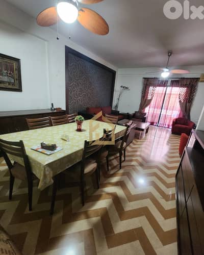 Apartment for sale in Ain El Remmaneh JT48 شقة للبيع في عين الرمانة