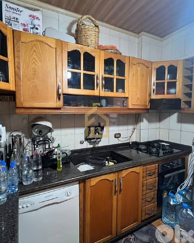 Apartment for sale in Zouk Mikael RB347 شقة للبيع في زوق مكايل