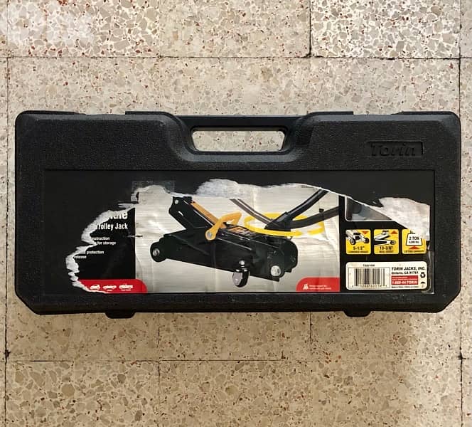 Car Jack 0