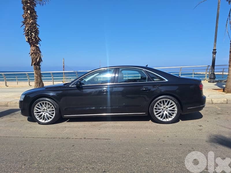 Audi A8 2016 0