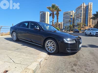 Audi A8 2016