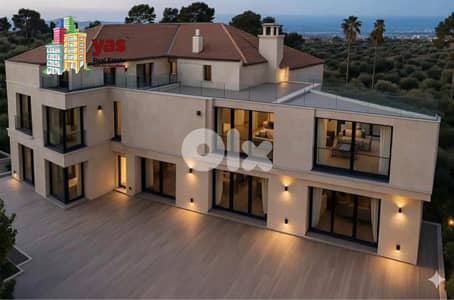 Baabdat 300m2 | Under Construction | Payment Facilities | Luxury | TCH