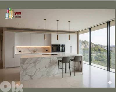 Baabdat 300m2 | Under Construction | Payment Facilities | Luxury | TCH