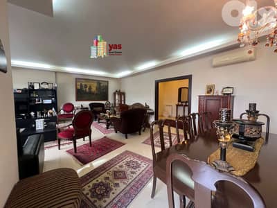 Hazmieh 250m2 | Excellent Condition | Decorated | Prime Area | WI |