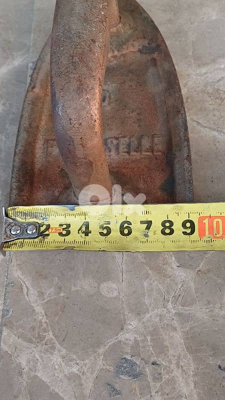 antique 9