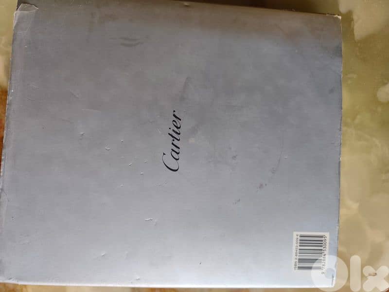 Cartier Le Joaillier Du Platine" 1995 COLOGNI, Franco NUSSBAUM, Eric 7