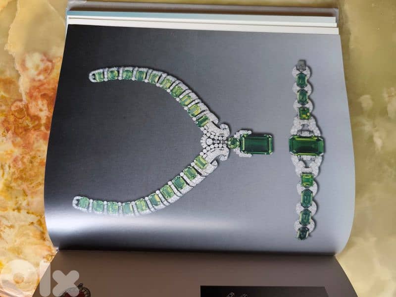 Cartier Le Joaillier Du Platine" 1995 COLOGNI, Franco NUSSBAUM, Eric 9