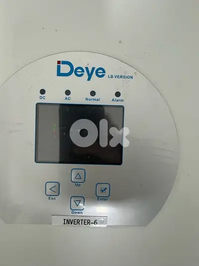 Deye Inverter 3 Phase Deye Inverter 3 Phase