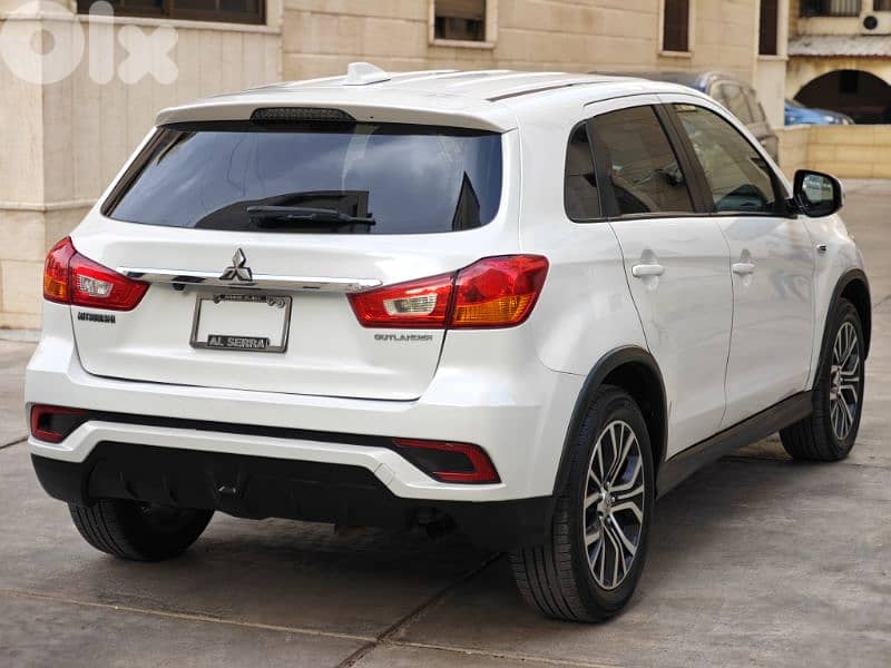 Mitsubishi Outlander Sport 2019 0