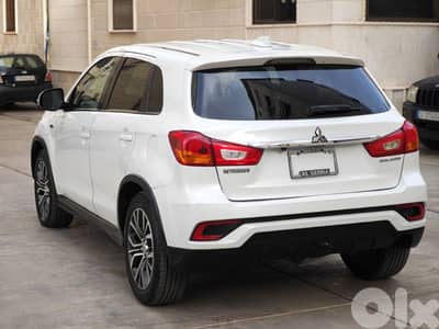 Mitsubishi Outlander Sport 2019