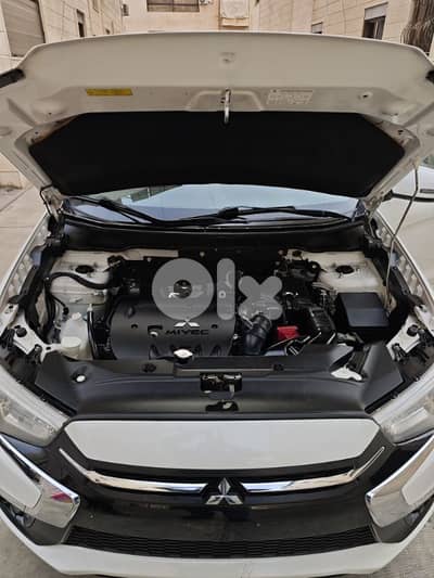 Mitsubishi Outlander Sport 2019