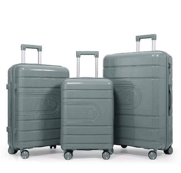 50% Discount set 3 travel bags luggage suitcases 81539225 3