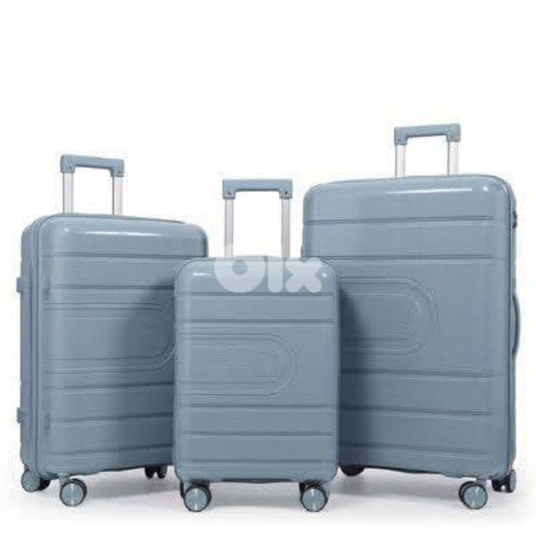 50% Discount set 3 travel bags luggage suitcases 81539225 5