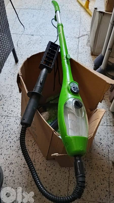 steamer cleaner 5in1 0