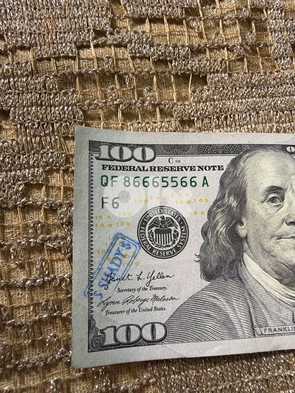 special number item for sale 0