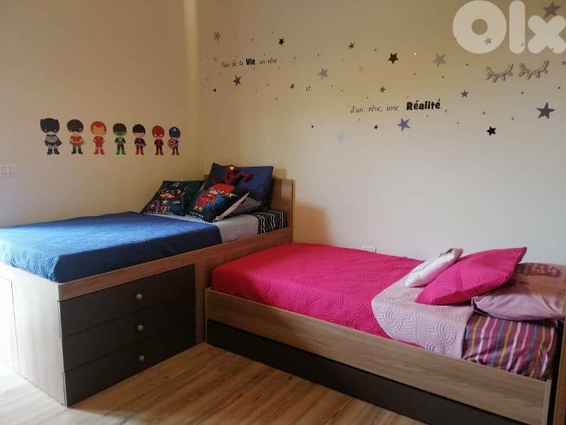 kids single beds for sale 0