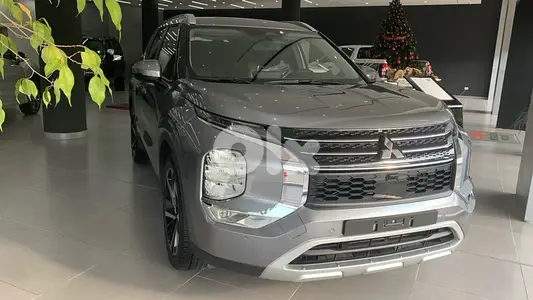 Mitsubishi Outlander – New Shape – Like New – Low Mileage Mitsubishi Outlander – New Shape – Like New – Low Mileage