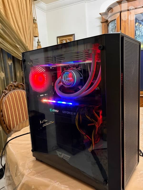 i5 14600kf 32gb rams ddr5 Rtx 3090 msi trio 0