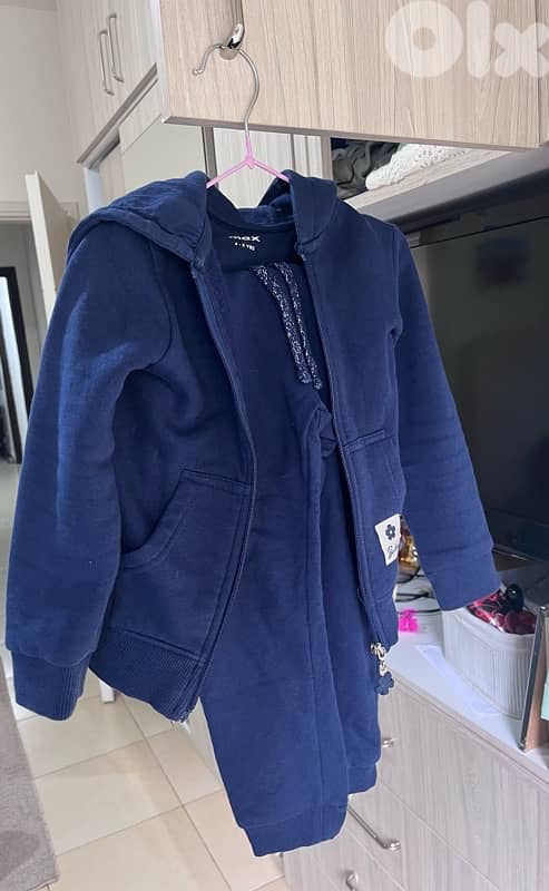 winter girls clothing 0