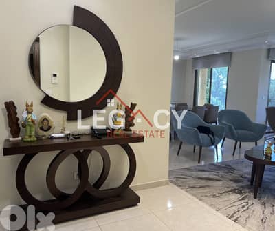 Apartment For Sale In Ain Aalak  شقة للبيع في عين علق