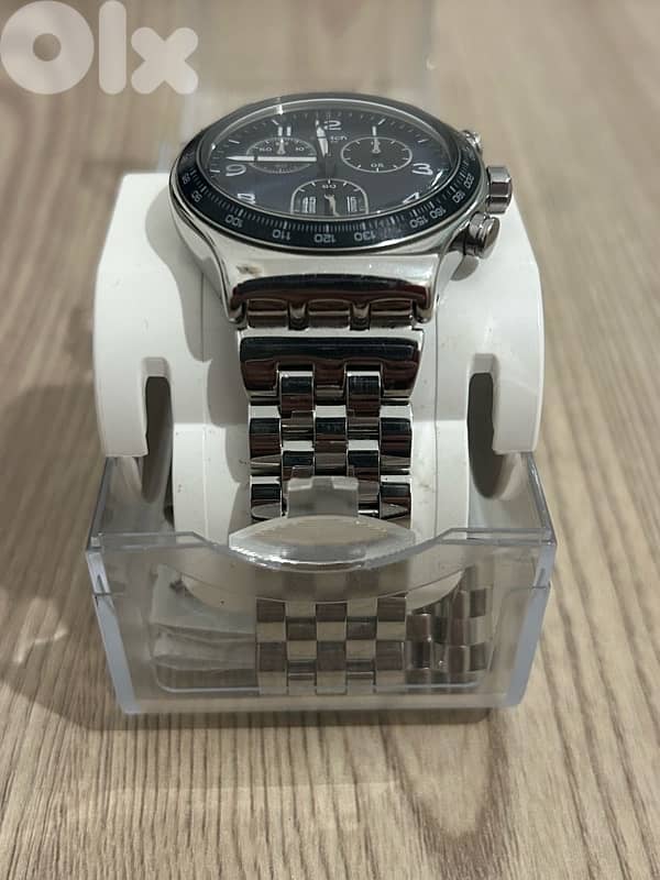 Swatch Boxengasse 1