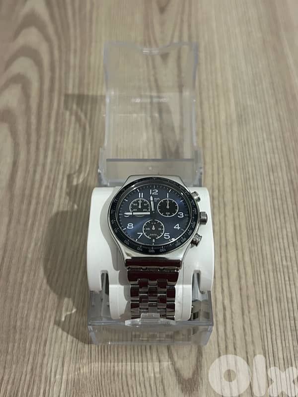 Swatch Boxengasse 0