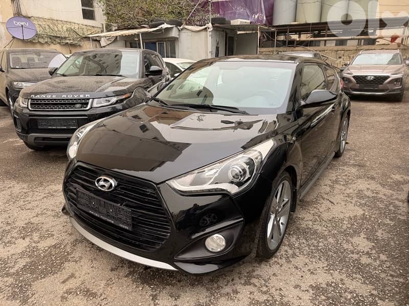 Hyundai Veloster 2015 0