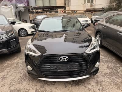 Hyundai Veloster 2015 Hyundai Veloster 2015