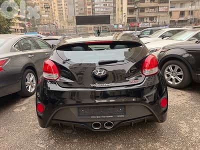 Hyundai Veloster 2015 Hyundai Veloster 2015