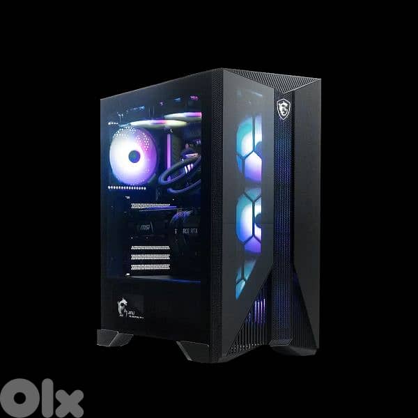 Gaming PC i7-13700F / RTX 4060 Ti 16GB / 16GB DDR5 / 1TB NVMe 0