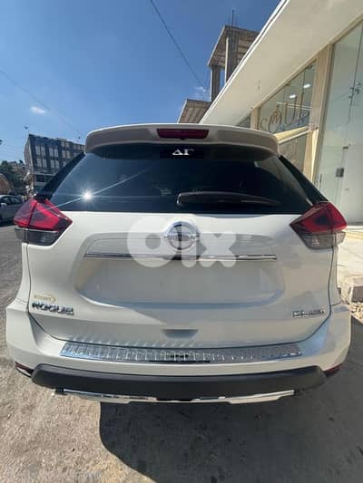 Nissan Rogue 2017