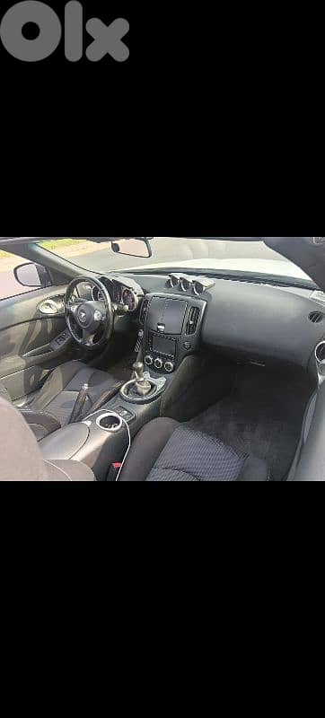 Nissan 370Z roadster