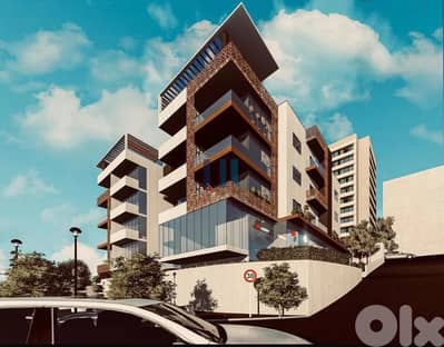 apartment for sale with instalmments in Dawhet el Hoss, Aley