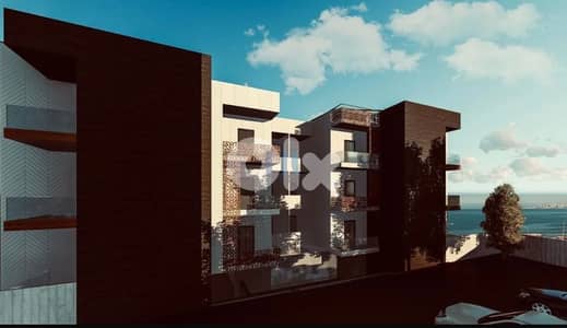 apartment for sale with instalmments in Dawhet el Hoss, Aley